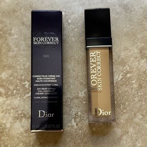 Dior Forever Skin Correct Concealer - 2WO